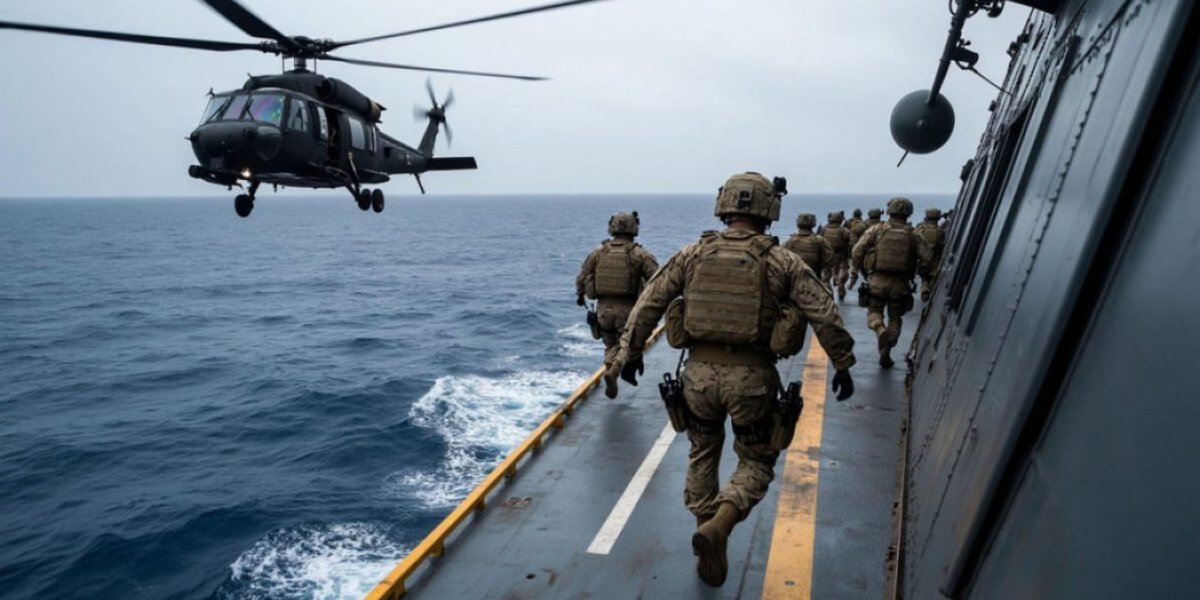 США «вторглись» в Россию и взяли в заложники русских моряков. Последствия захвата «Маринеры» проявятся в Одессе? США «вторглись» в Россию и взяли в заложники русских моряков. Последствия захвата «Маринеры» проявятся в Одессе?