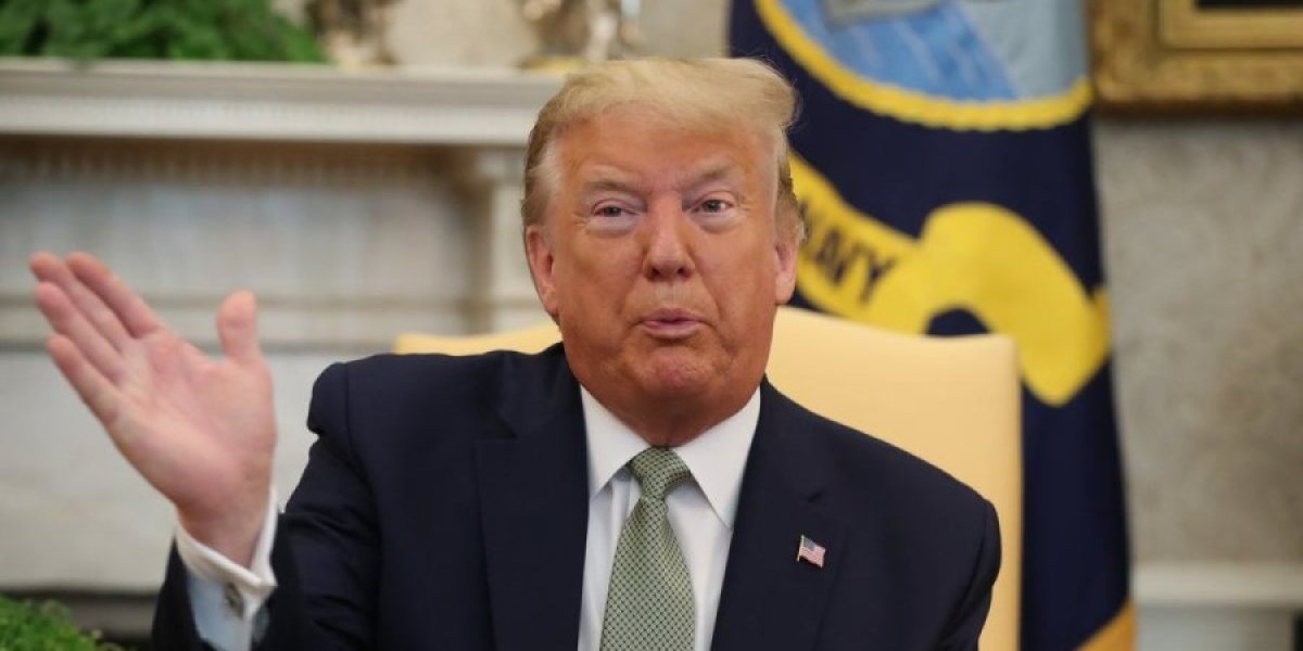 Трамп загнан в угол: ради спасения «напечатанной» экономики, ему придется воевать, захватывать новые страны, нарушать законы Трамп загнан в угол: ради спасения «напечатанной» экономики, ему придется воевать, захватывать новые страны, нарушать законы