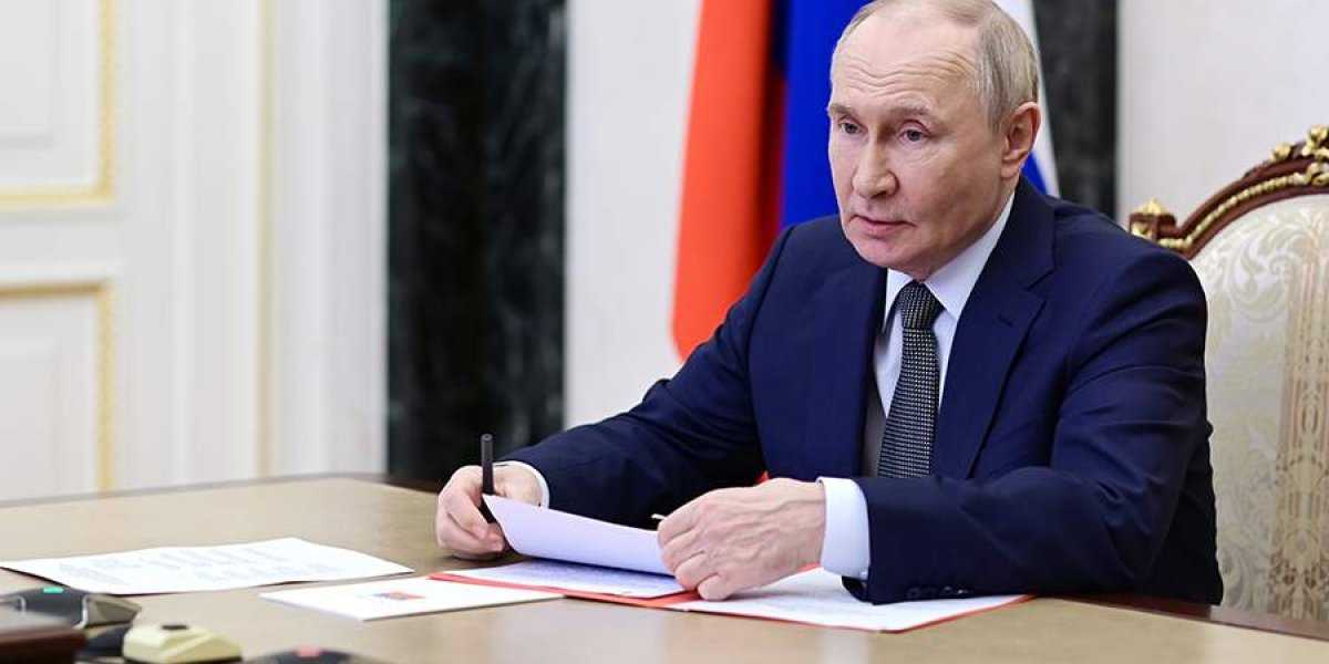 Путин анонсировал подготовку мирного меморандума после переговоров с Трампом
