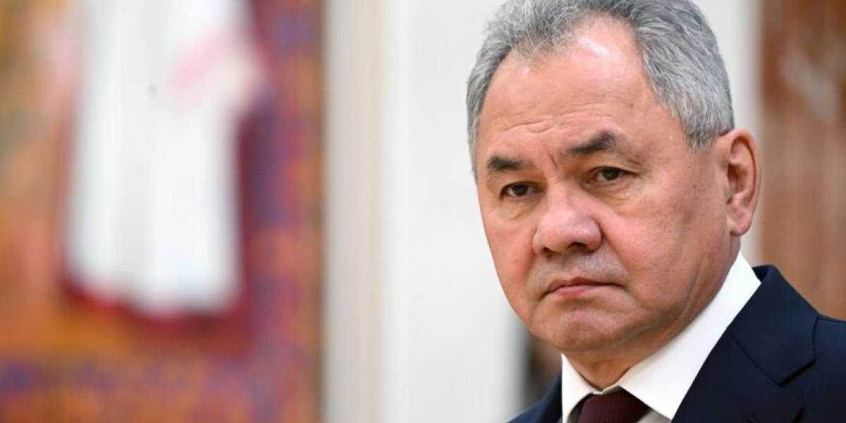 Шойгу обратился к военным. Что случилось?
