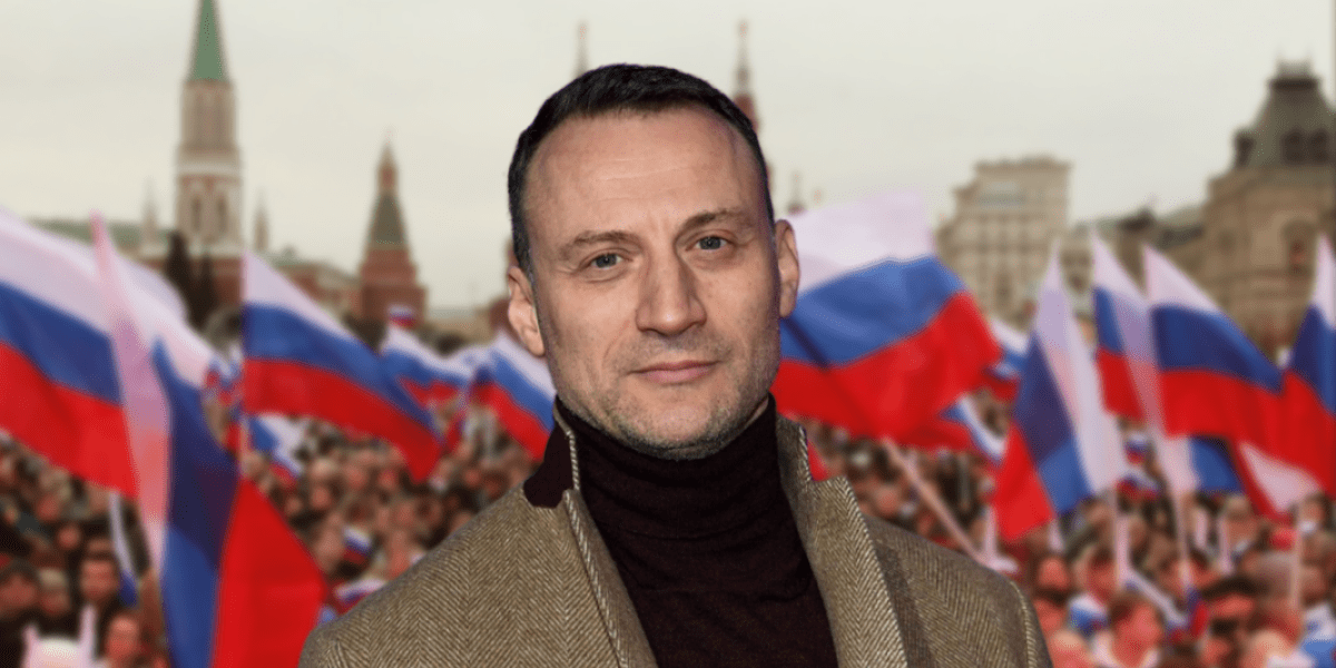 Известный актёр ответил россиянам – назвал «необразованными, ведомыми пропагандой»