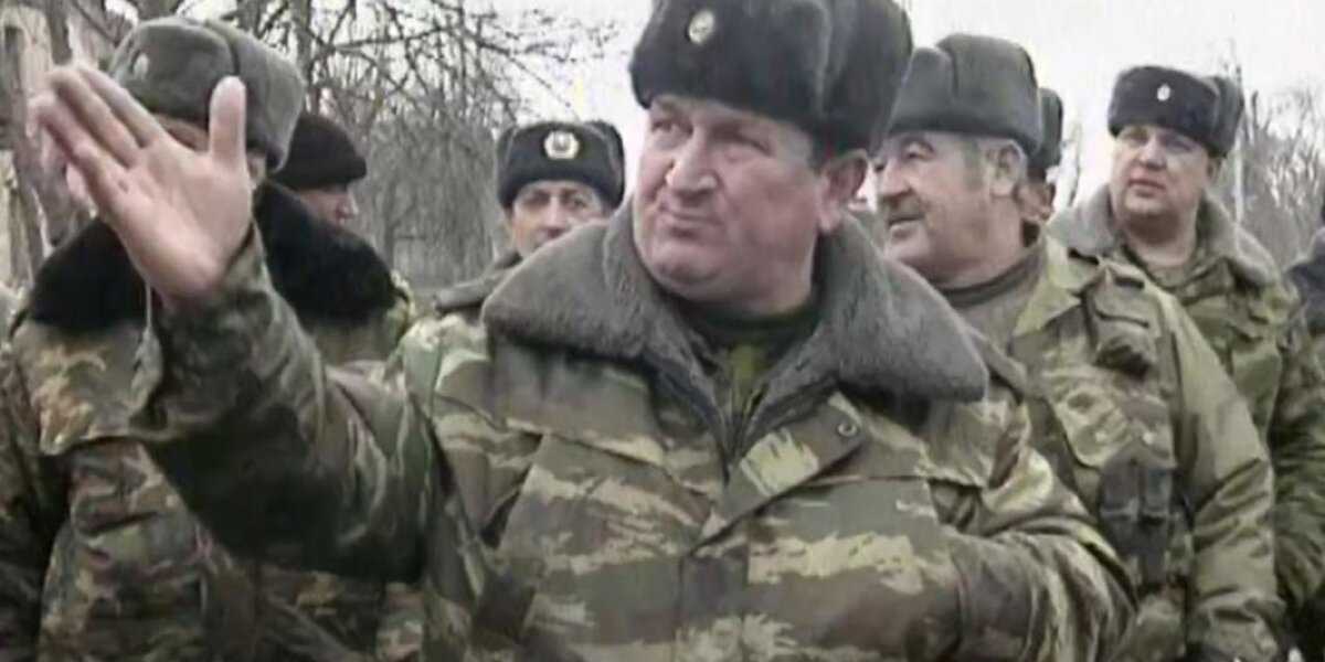 «Предательство!» После звонка из Центра генерал ослушался и спас целые батальоны
