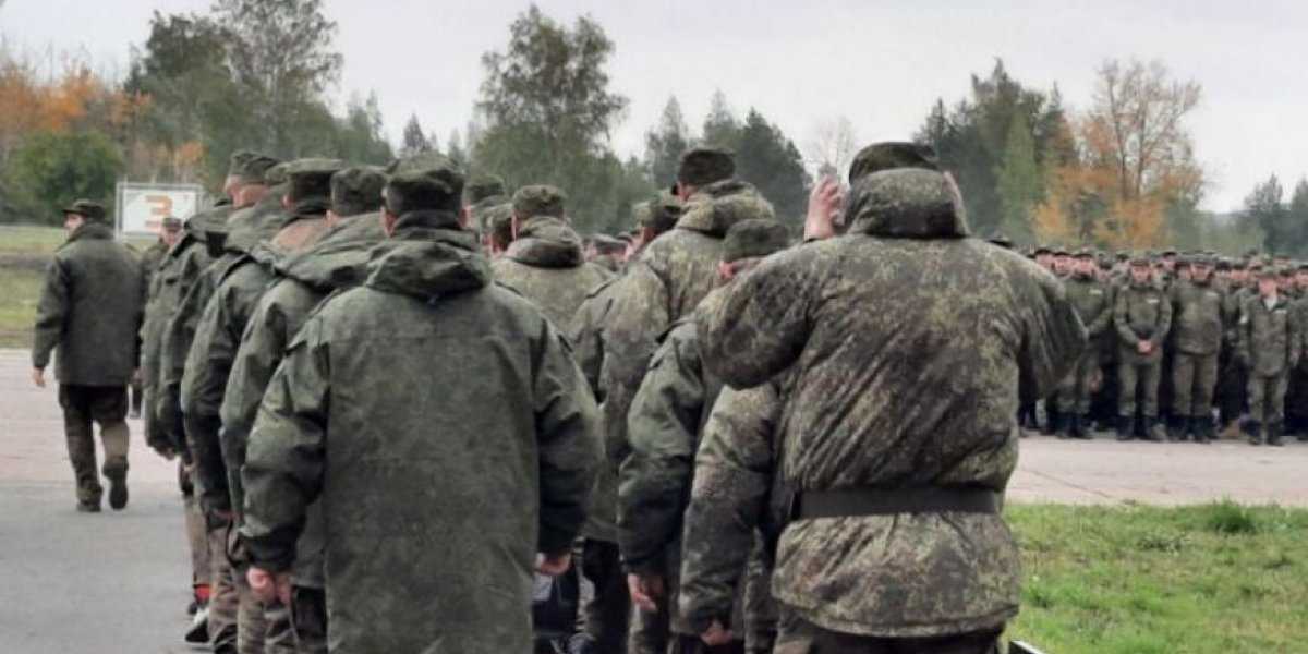 Всё под строгим секретом: готовится ротация мобилизованных. Грядёт вторая волна?