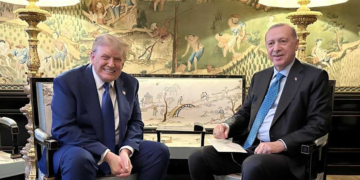 Турецкий мост: Эрдоган заявляет о готовности Трампа встретиться с Путиным в Стамбуле для переговоров по Украине