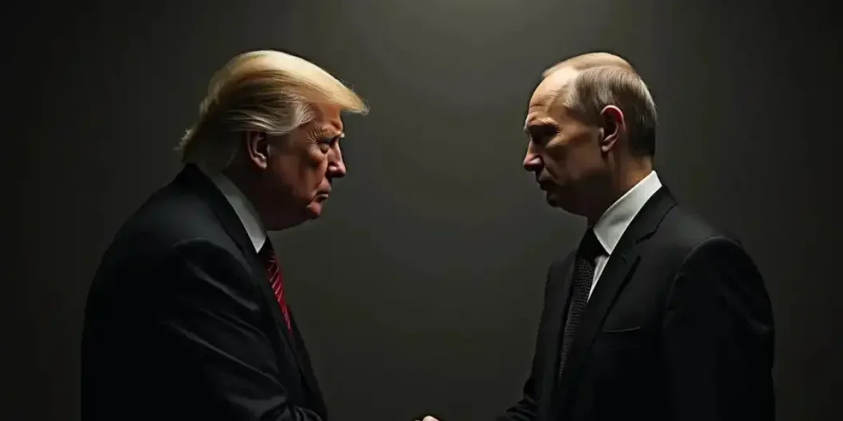 Трамп попросил Путина спасти Америку: Без России, оказывается, никак