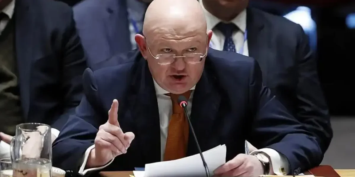Небензя церемониться с США не стал: Вот что он сказал — жёстко, изящно, в точку