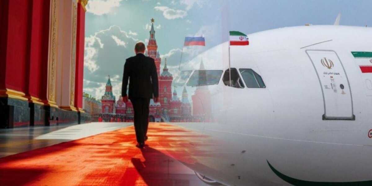 Министр Ирана прилетел к Путину просить убежища? «Это был удар для Москвы и Пекина»: В США сказали по сути
