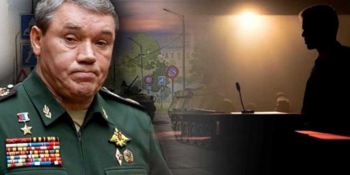 «Герасимов сбежал, самолеты правительства готовят к эвакуации»: После сообщения о панике в верхах появился Шойгу