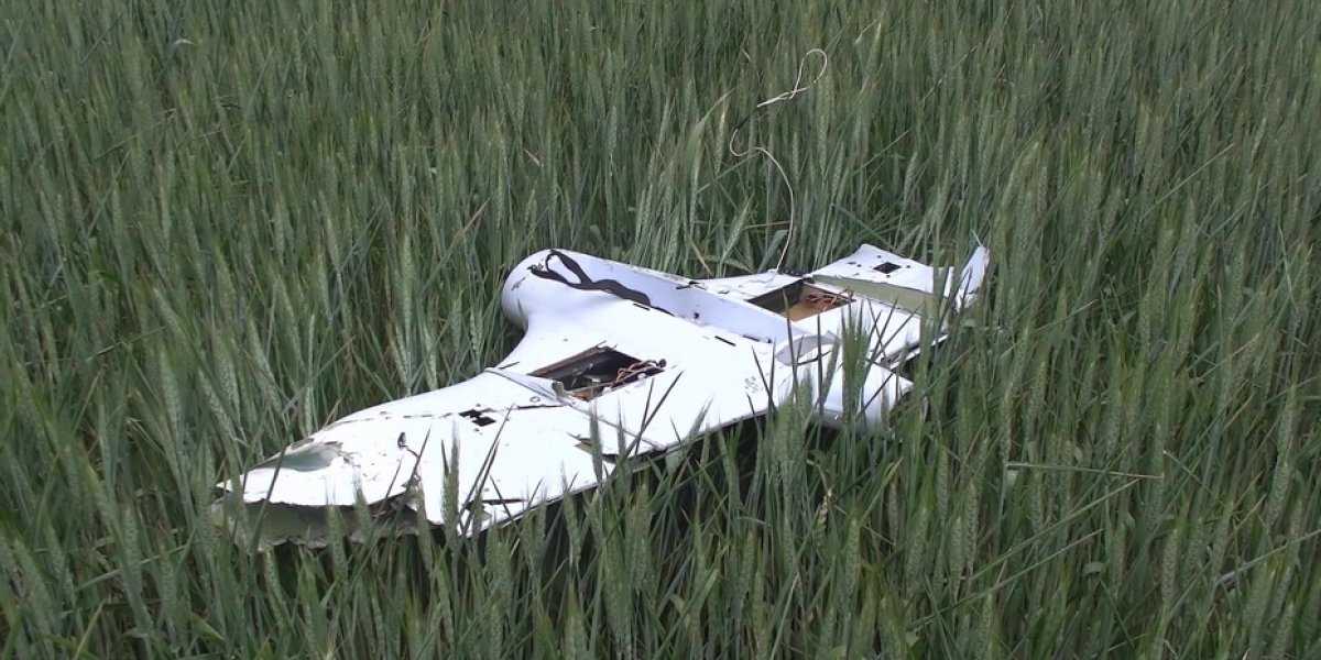 Небо в огне: ПВО отразила рекордный ночной налёт дронов на восемь регионов России