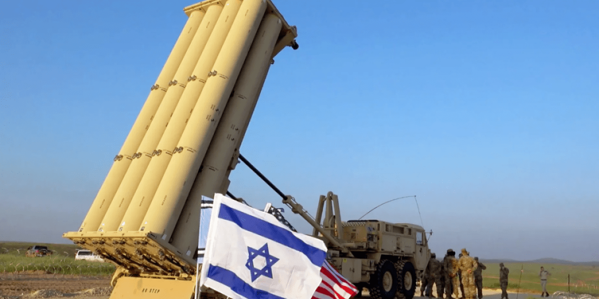 Иранские ракеты уничтожили «легендарный» THAAD за 3 млрд долларов? Вот это была бы умора