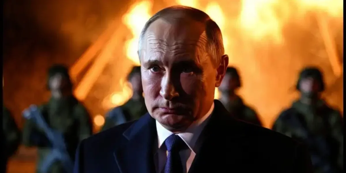 Запад паникует из-за масштабных планов Путина: Россия готовит мощное наступление