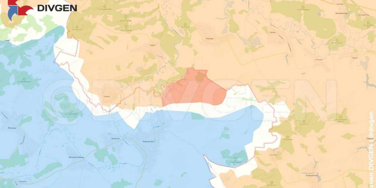 Купянск в огне: Тяжелые бои на северной окраине и новые фронтовые сводки