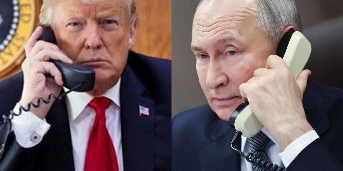 Иран вместо Украины: что на самом деле вызвало разногласия Путина и Трампа