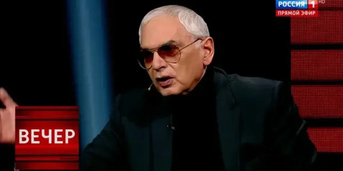 «Так нелья с союзниками». Шахназаров чуть ли не прямым текстом сказал, что мы предали Иран