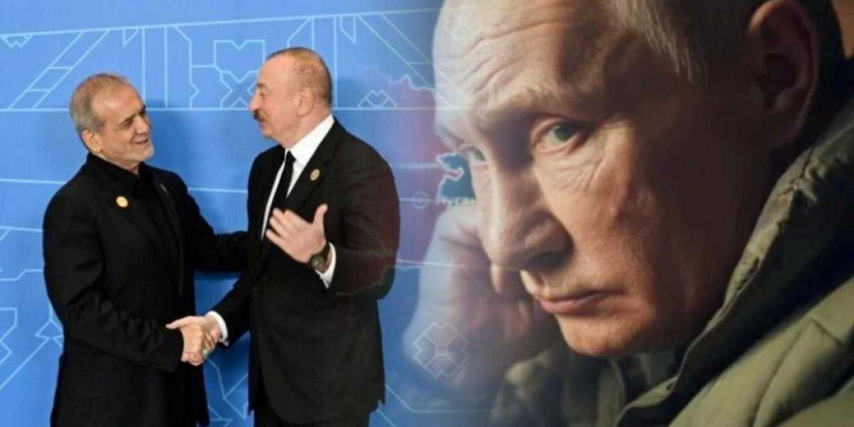 «Чем больше для них сделаем, тем больше будут нас ненавидеть»: Русские должны сделать вывод после проводов президента Ирана из Азербайджана