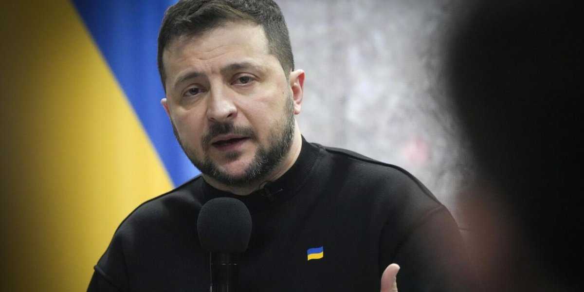 Шоу только начинается: Зеленского ждет беда похлеще СВО