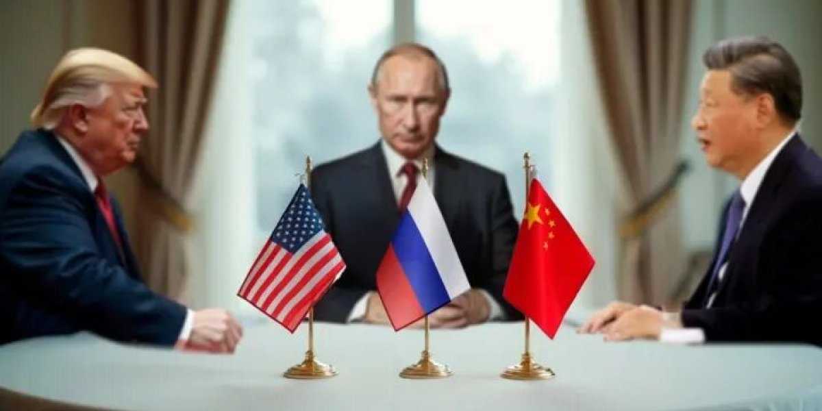 Новый «Тегеран» собирают в Пекине – Трамп согласует с Путиным и Си новый фронт? Сивков: «С Европой поступят просто»