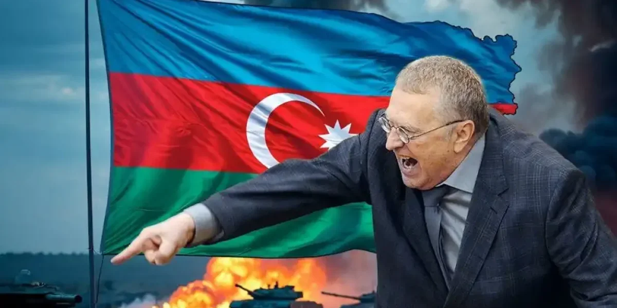 Кавказ на грани: забытое пророчество Жириновского сбывается — Алиев готовит «второй Карабах»?