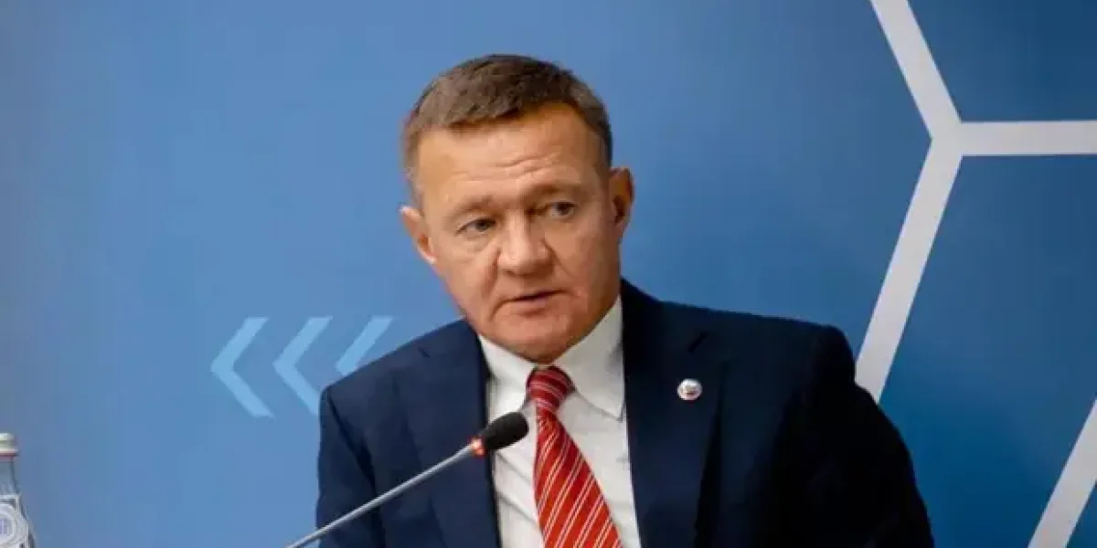 Неожиданная деталь на прощании с экс-министром Старовойтом: открытый гроб в день похорон