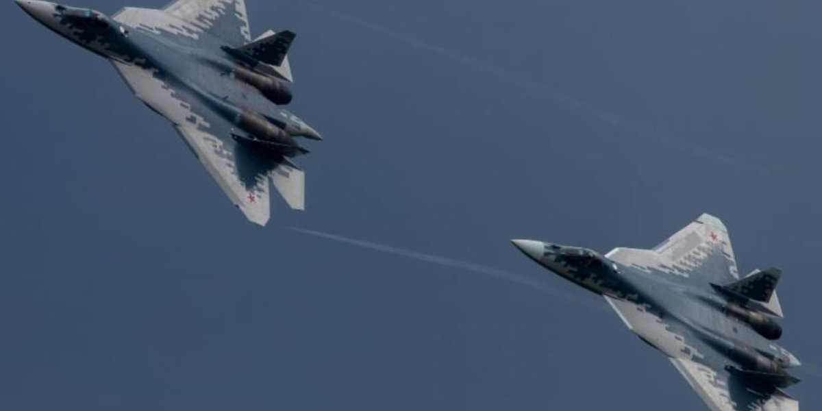 MW: привлекательность Су-57 резко возросла — самолет России выдержал уникальные испытания