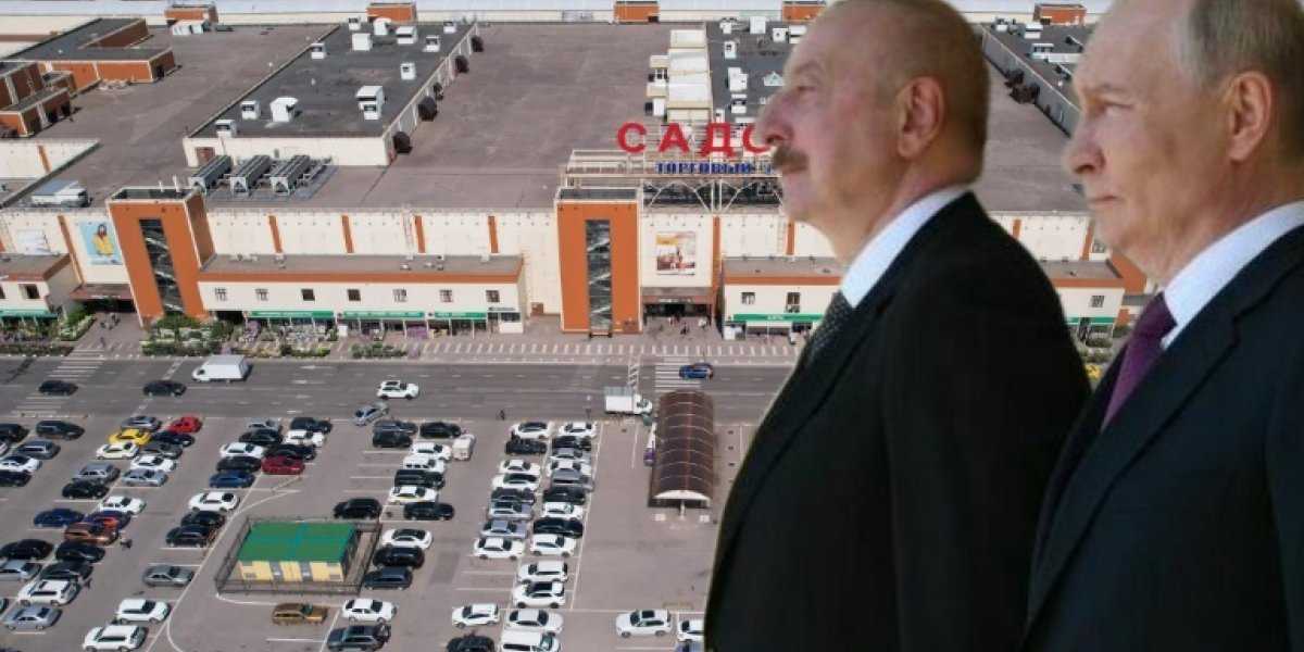 Алиев хочет отыграть всё назад, но Москва уже «завелась». Аресты, депортации и удар по экономике. Теперь очередь за «Садоводом»
