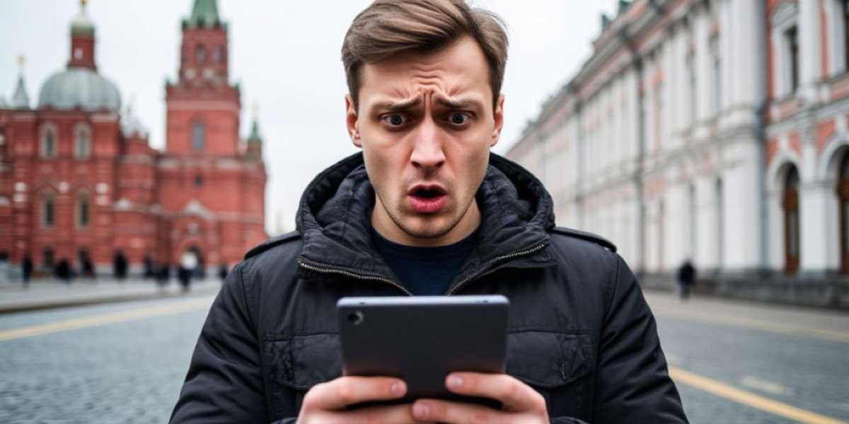 «Фантастика, я поверить не мог» – немец из Гамбурга сказал, чем его поразила Россия