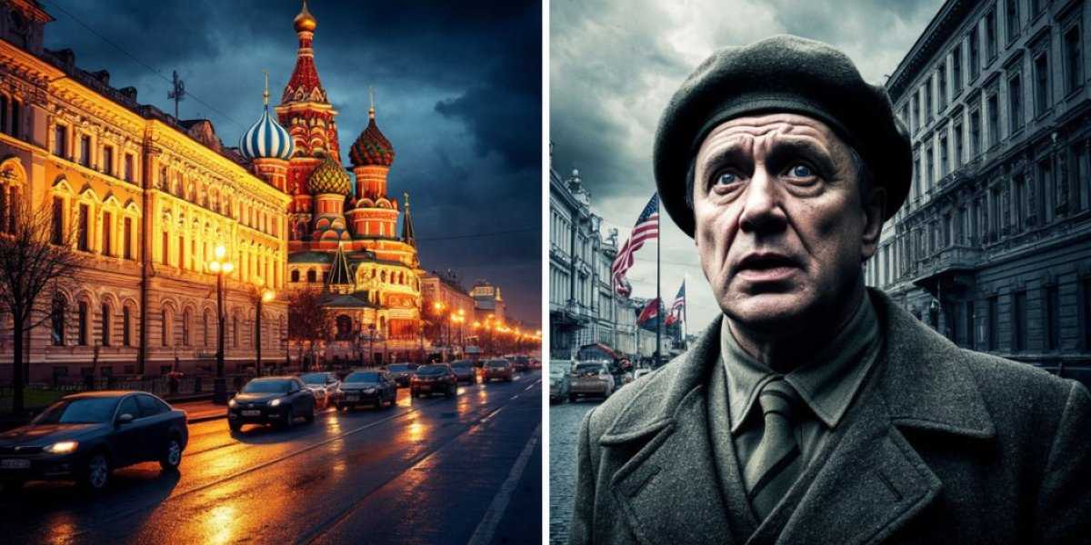 «У нас теперь всё неправильно» – американец понял, что не так с США, побывав в РФ