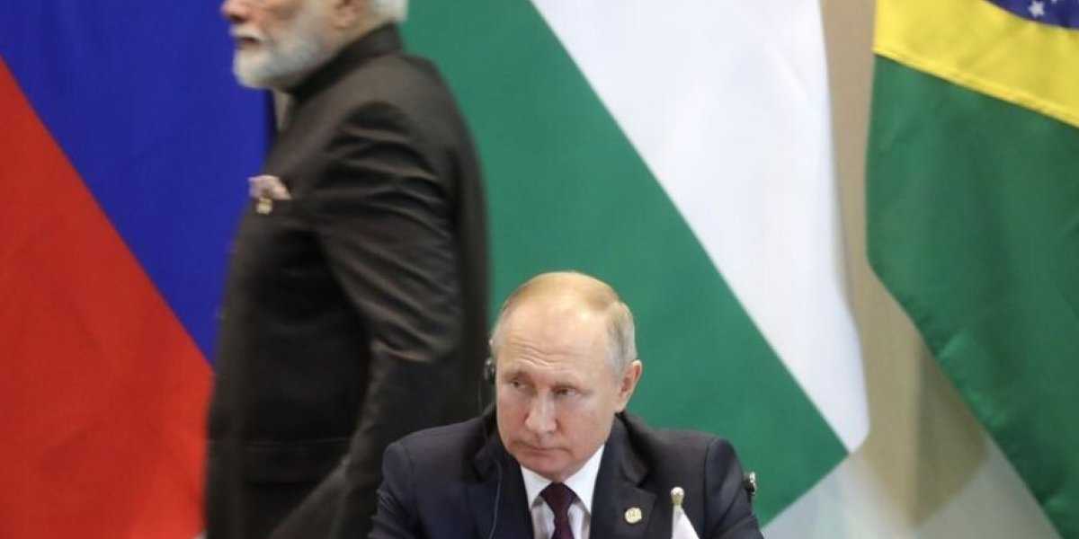 «Кремль и лично президент Путин никак не смогут изменить это»: Индия разрывает отношения с Россией