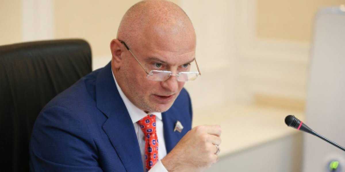 Клишас предупредил диаспоры: «Диктат закончится в учреждениях ФСИН»