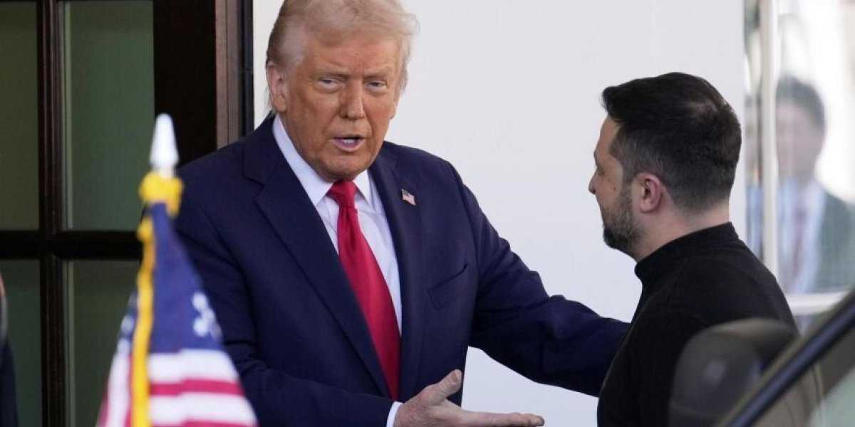 Зеленский всё: Трамп дал команду разобраться с ним