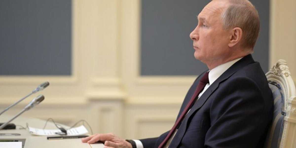 Путин утер нос Западу: Контратака русского медведя