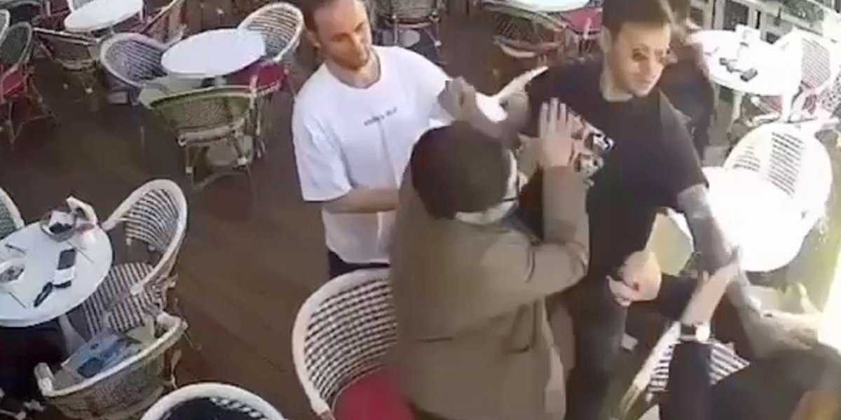 Смолов повторил скандал Кокорина и Мамаева: драка в «Кофемании»