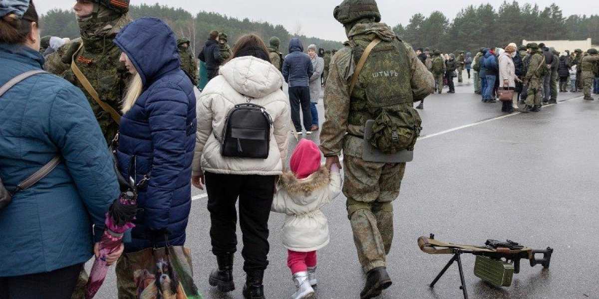 Демобилизация мобилизованных: когда ждать возвращения бойцов домой? Эксперты и политики о перспективах