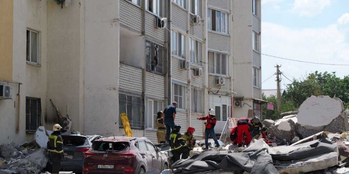 Режим ЧС в Саратове: Губернатор Бусаргин действует после взрыва и обрушения дома