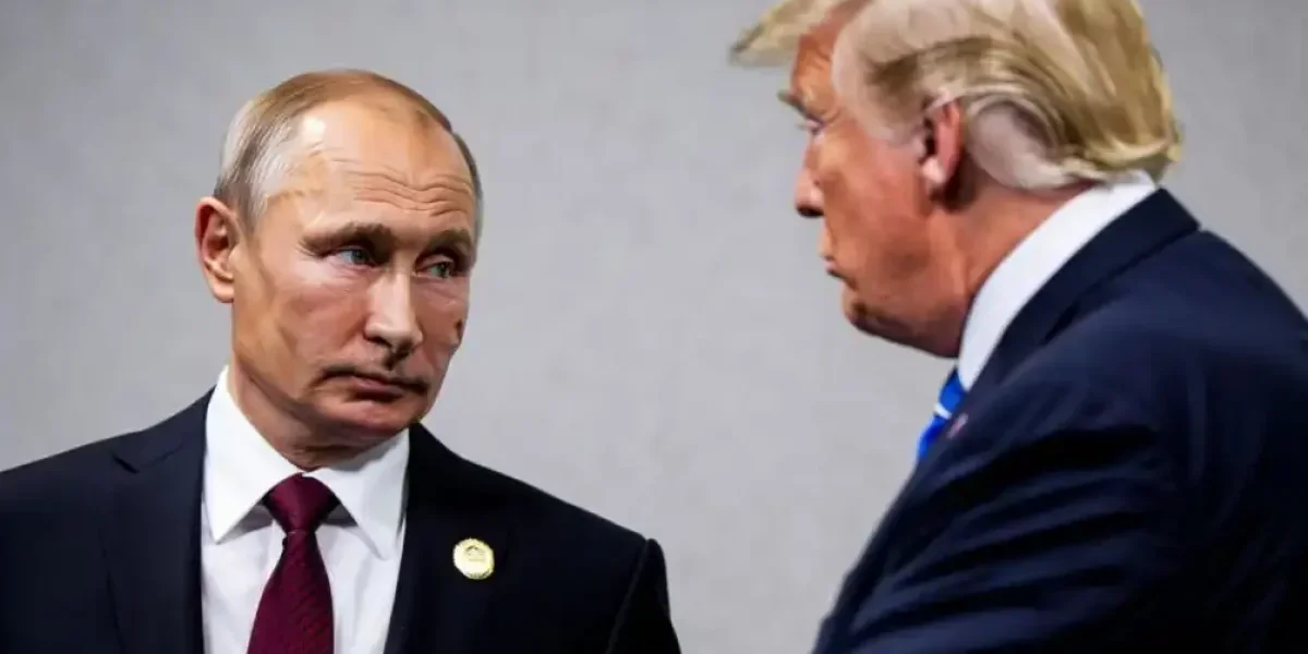 «Это равнозначно удару по Нью-Йорку» — Кремль ответил на угрозы Трампа «разбомбить» Москву