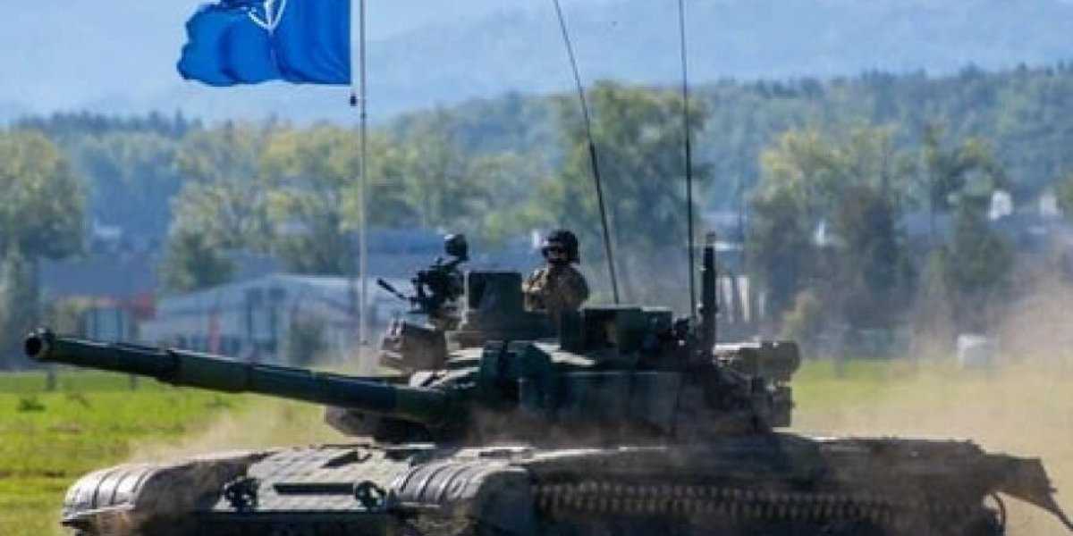 НАТО в панике: Россия добилась скрытого успеха на Украине