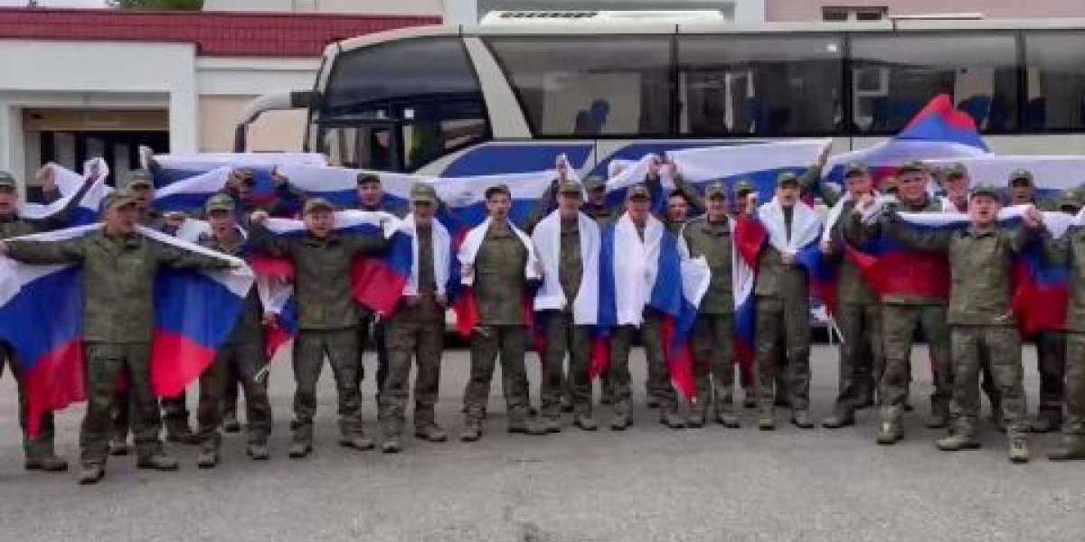 Москва и Киев провели седьмой обмен пленными по стамбульским договорённостям