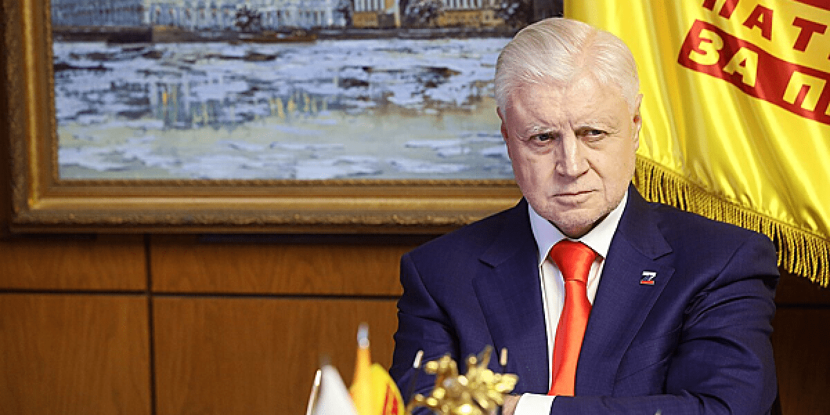 Миронов потребовал проверить азербайджанские диаспоры и рынки «Садовод» и «Фуд Сити»