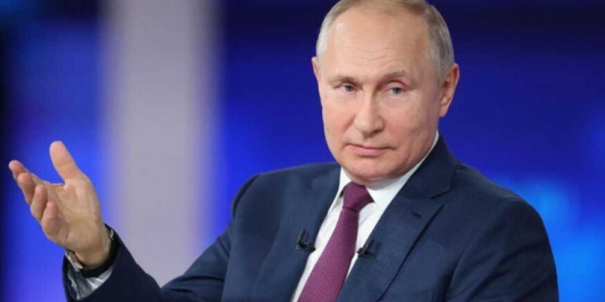 «Не готов»: Путин впервые рассказал о шоке от предложения Ельцина возглавить Россию