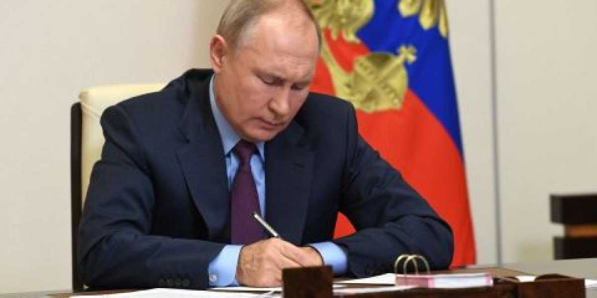Путин создал спецсчета «Ин» для иностранных инвесторов из недружественных стран