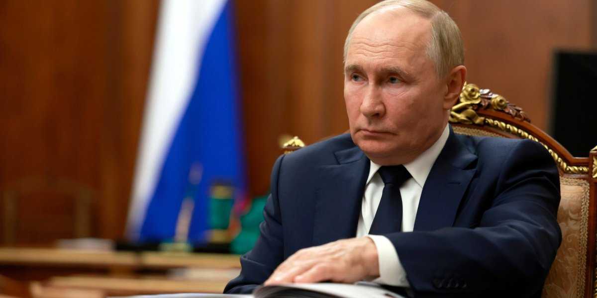 На глазах у Запада — поведение Путина в Северодвинске вызвало удивление