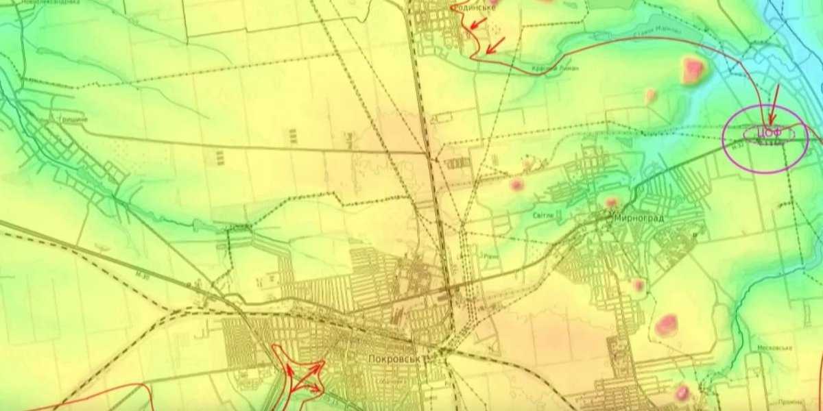 Покровск в клещах: Как ВС РФ меняют тактику штурма ключевого узла обороны