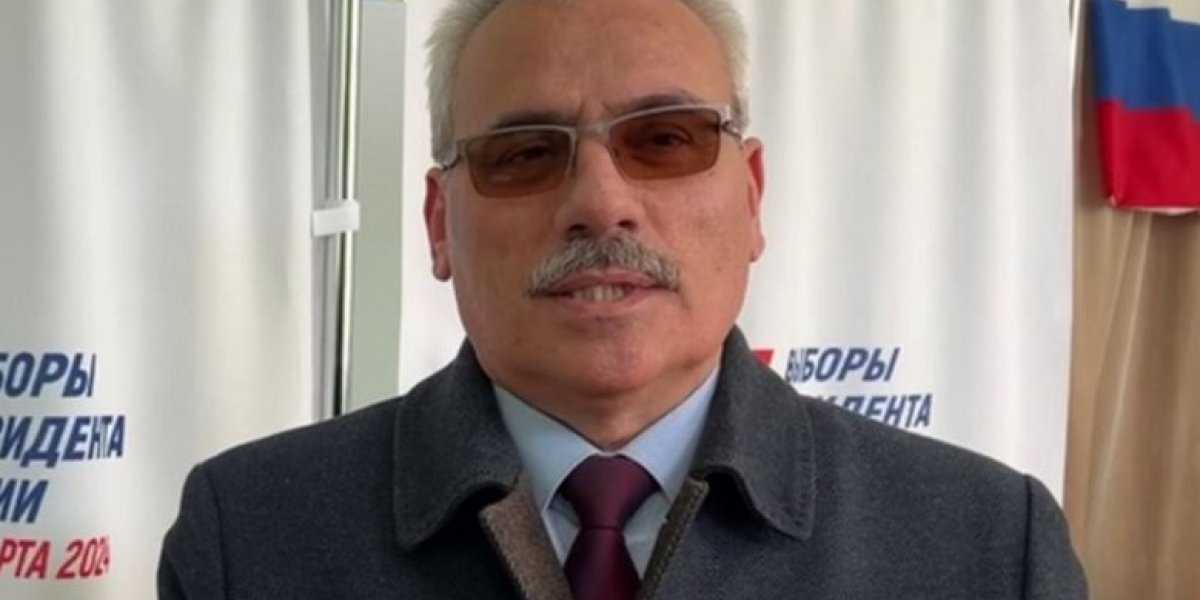 Главу азербайджанской диаспоры Подмосковья лишили российского гражданства