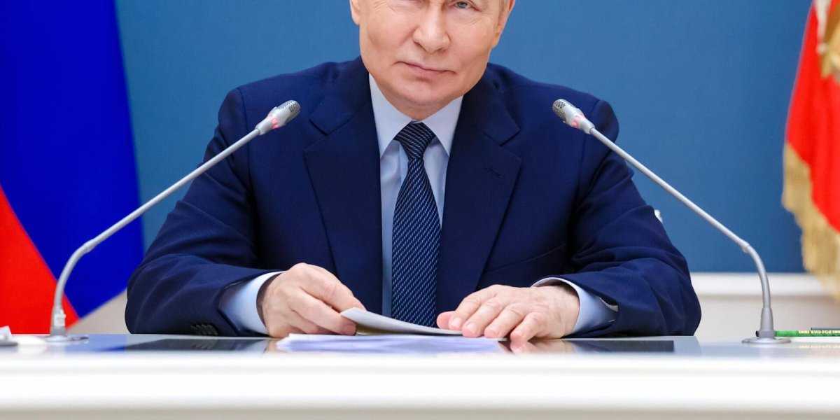 Путин будет мстить — EC потеряет триллионы, если украдет 280 млрд у России