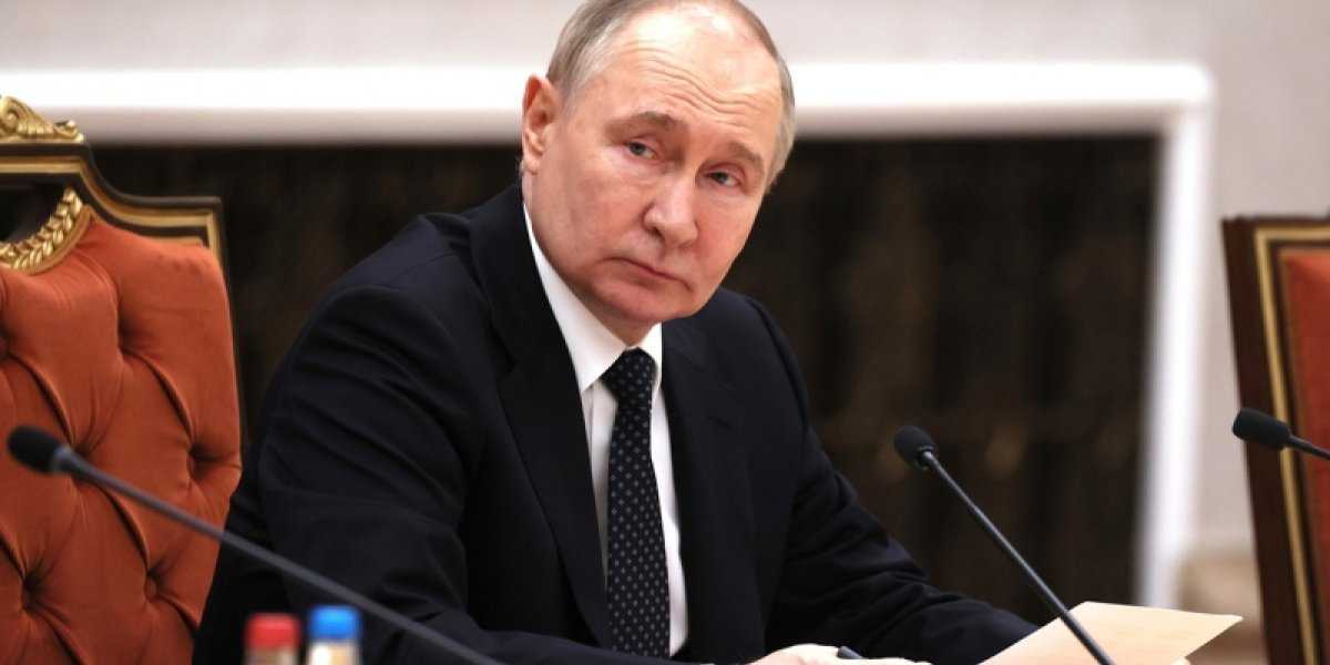 Baijiahao: Путин преподнес сюрприз — его доклад о положении дел в России возмутил Запад