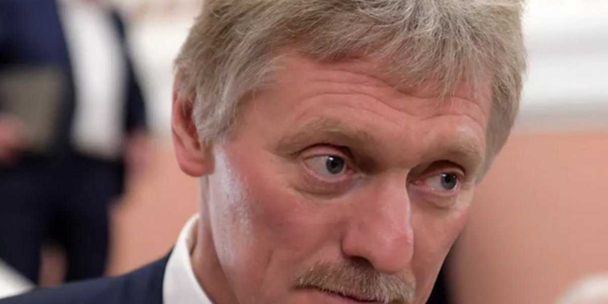 Песков о «советах» Трампа Зеленскому: «Эта риторика не нова»