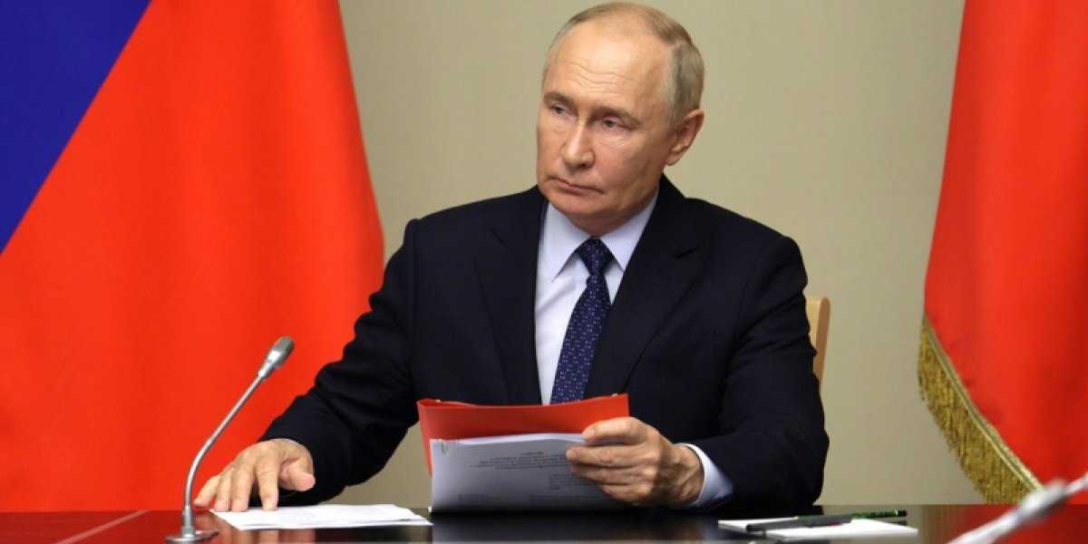 Baidu: двойной удар по доллару — Путин усугубил неприятности США с госдолгом