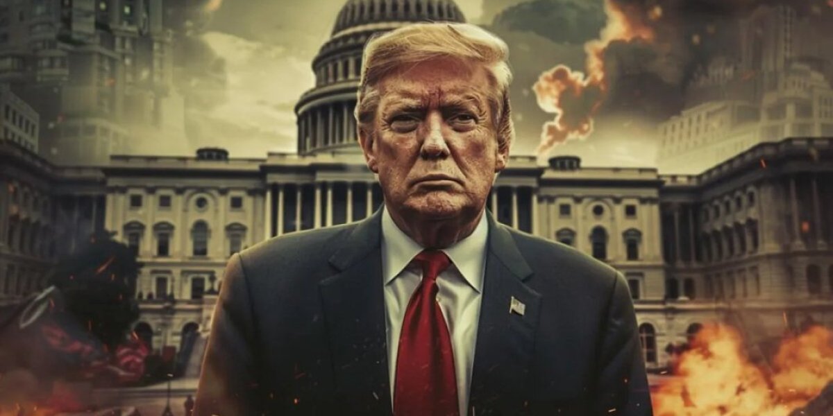 «Ситуация серьезная, пора применить весь арсенал» – Дугин. Трамп дал России 50 дней на освобождение четырех городов