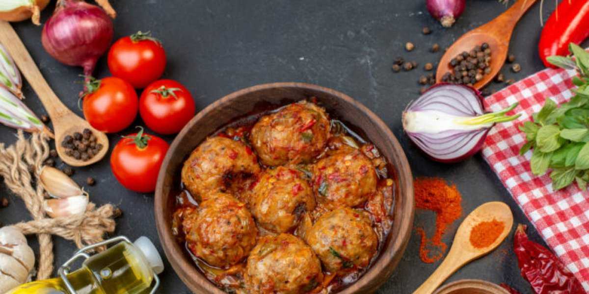 Забытый вкус детства: секретные тефтели за 40 минут без утомительного стояния у плиты