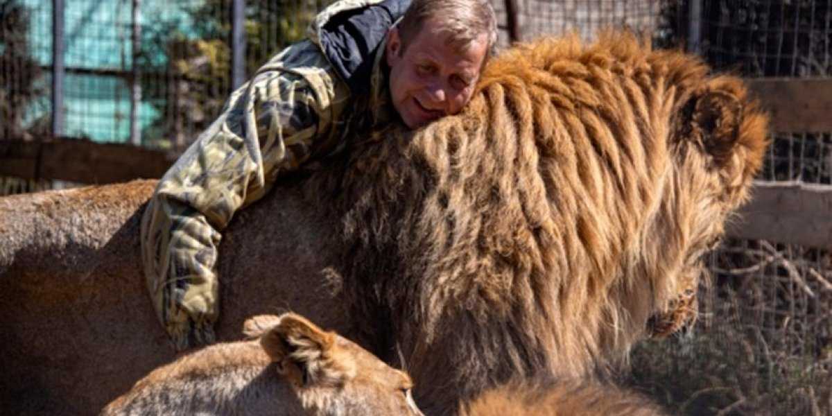 Олег Зубков выписался из больницы: «Буду ходить ко львам — это мой путь»